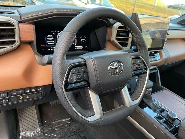 new 2026 Toyota Tundra car, priced at $72,228