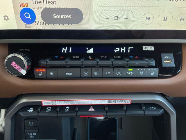 new 2026 Toyota Tundra car, priced at $72,228