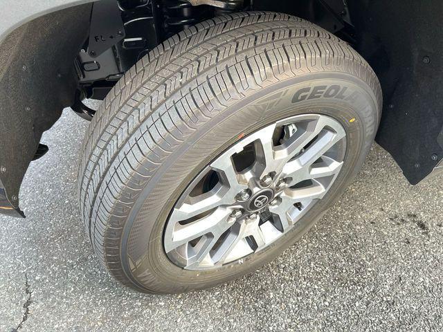 new 2026 Toyota Tundra car, priced at $72,228