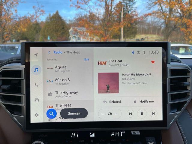 new 2026 Toyota Tundra car, priced at $72,228