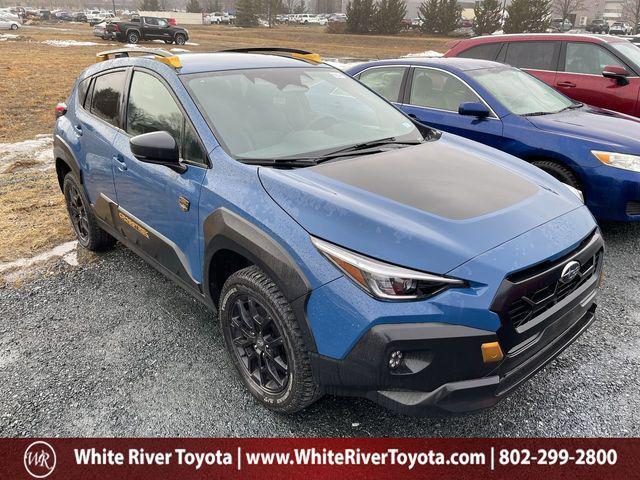 used 2024 Subaru Crosstrek car, priced at $28,500