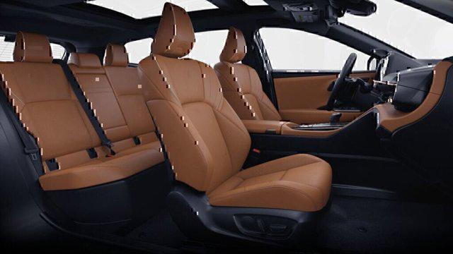 new 2025 Toyota Crown Signia car, priced at $52,860