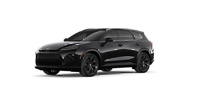 new 2025 Toyota Crown Signia car, priced at $52,860