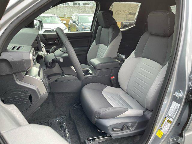 new 2025 Toyota Tacoma car, priced at $53,735