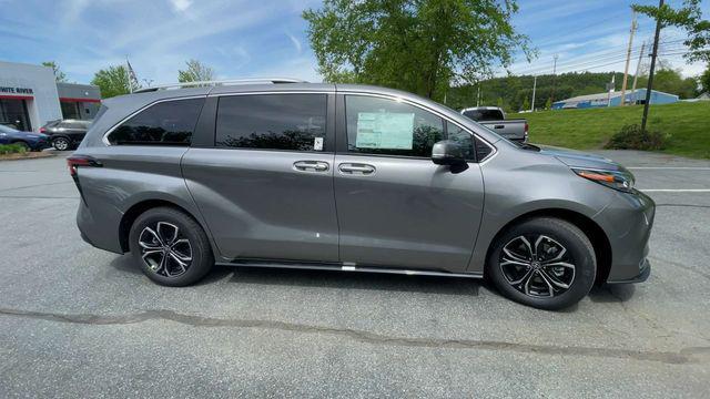 new 2026 Toyota Sienna car, priced at $63,014
