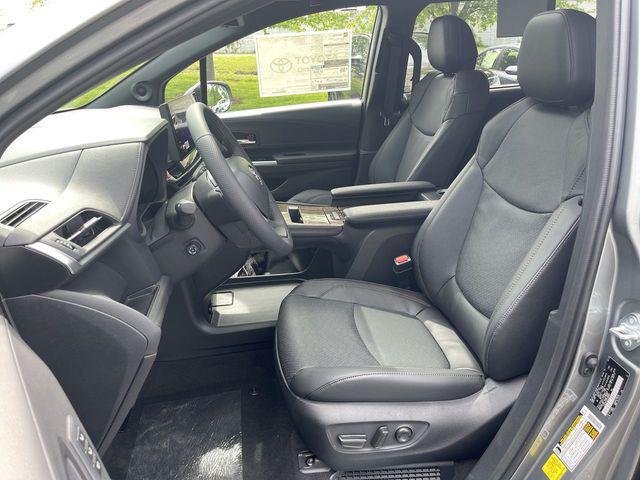 new 2026 Toyota Sienna car, priced at $63,014