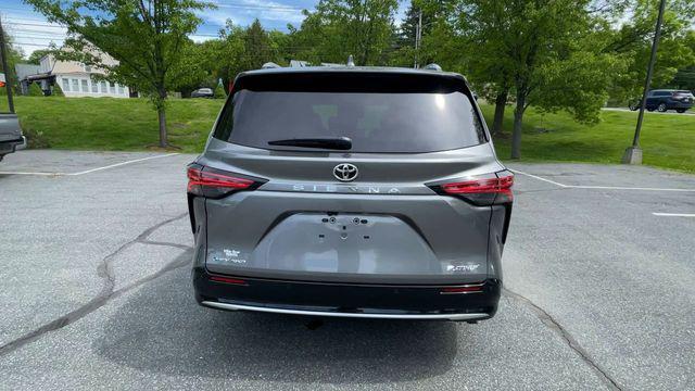 new 2026 Toyota Sienna car, priced at $63,014