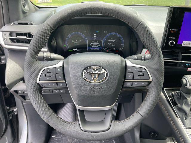 new 2026 Toyota Sienna car, priced at $63,014