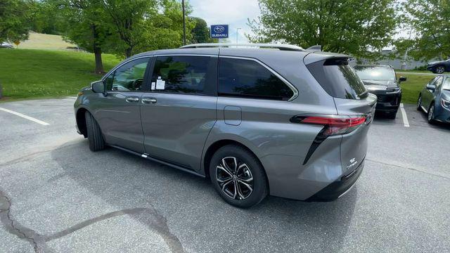new 2026 Toyota Sienna car, priced at $63,014