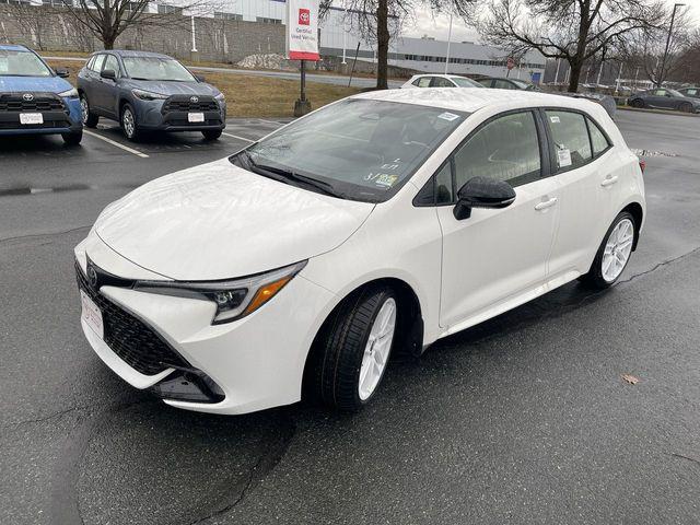 new 2026 Toyota Corolla car, priced at $28,669