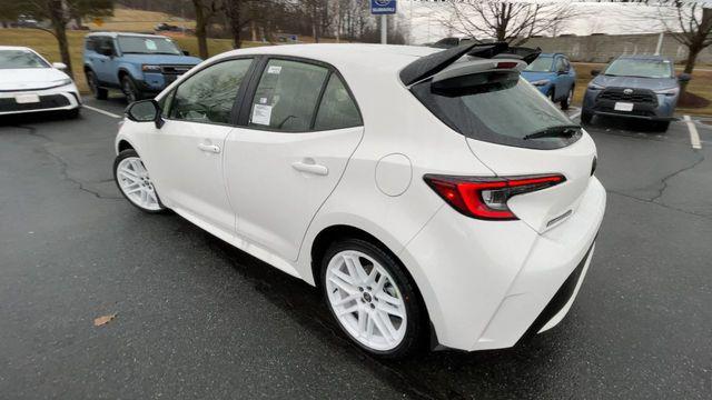 new 2026 Toyota Corolla car, priced at $28,669