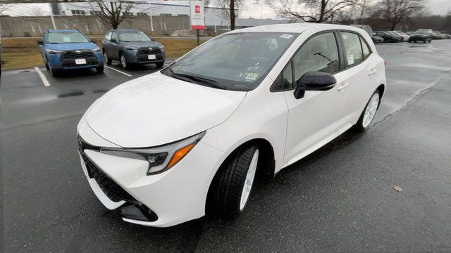 new 2026 Toyota Corolla car, priced at $28,669