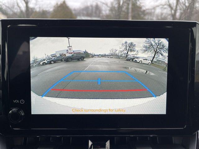 new 2026 Toyota Corolla car, priced at $28,669