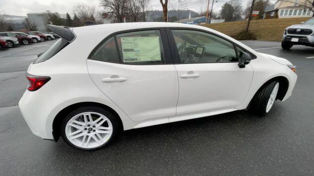 new 2026 Toyota Corolla car, priced at $28,669