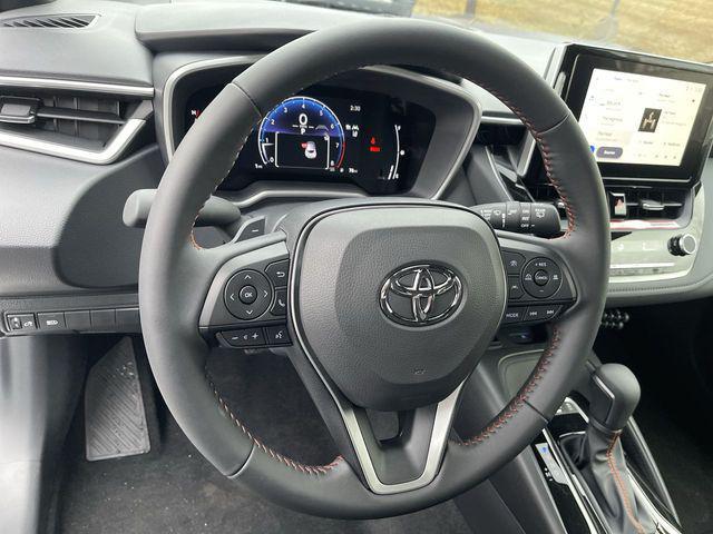 new 2026 Toyota Corolla car, priced at $28,669