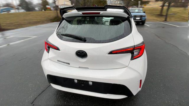 new 2026 Toyota Corolla car, priced at $28,669