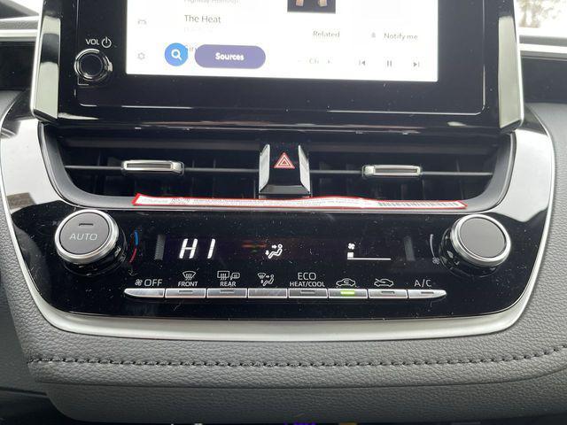 new 2026 Toyota Corolla car, priced at $28,669