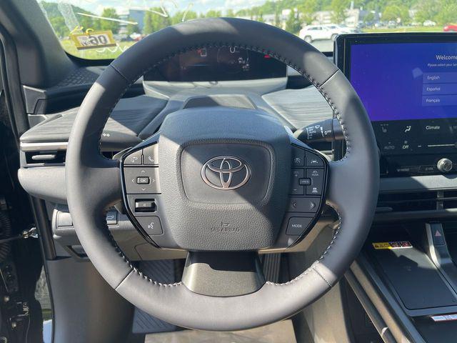 new 2026 Toyota C-HR car, priced at $40,346