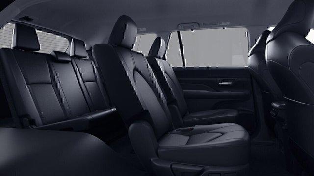 new 2026 Toyota Grand Highlander car, priced at $48,248