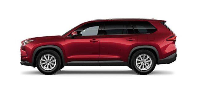 new 2026 Toyota Grand Highlander car, priced at $48,248