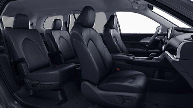 new 2026 Toyota Grand Highlander car, priced at $48,248