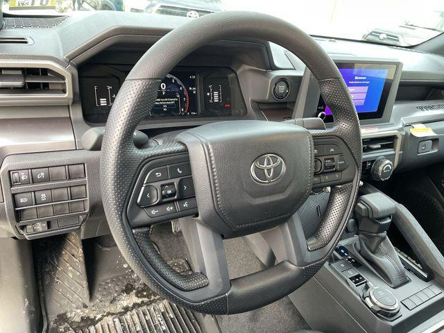 new 2026 Toyota Tacoma car, priced at $43,294