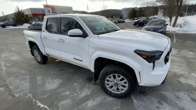 new 2026 Toyota Tacoma car, priced at $43,294