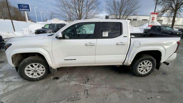 new 2026 Toyota Tacoma car, priced at $43,294