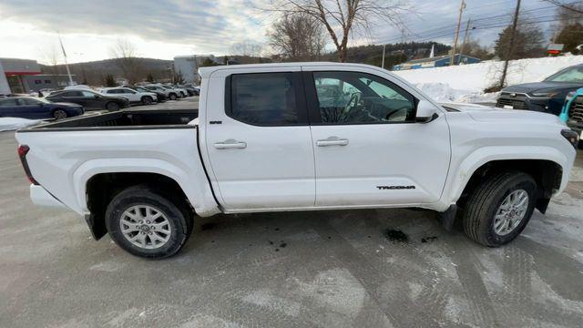 new 2026 Toyota Tacoma car, priced at $43,294