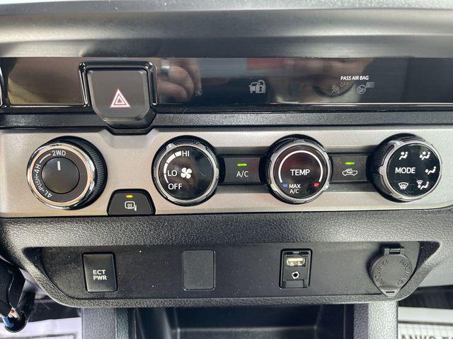 used 2018 Toyota Tacoma car, priced at $25,000