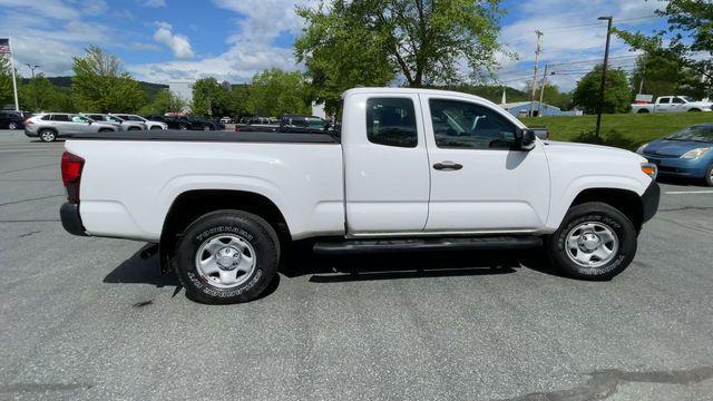 used 2018 Toyota Tacoma car, priced at $25,000