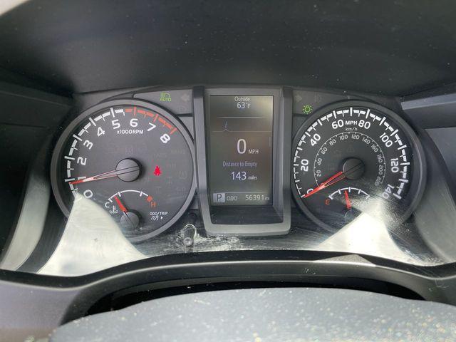 used 2018 Toyota Tacoma car, priced at $25,000