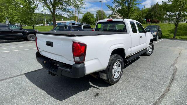 used 2018 Toyota Tacoma car, priced at $25,000