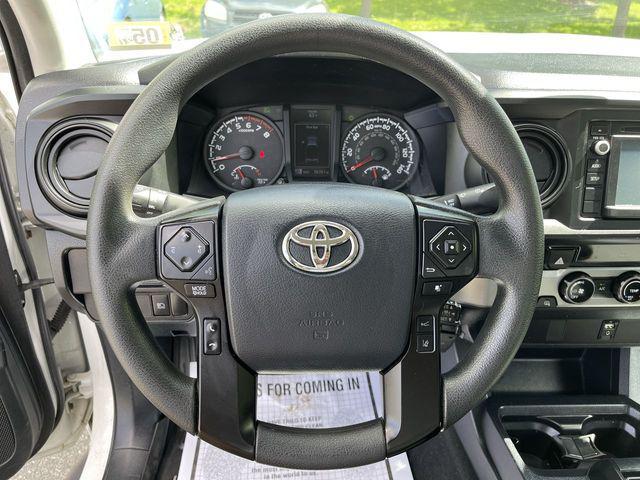 used 2018 Toyota Tacoma car, priced at $25,000