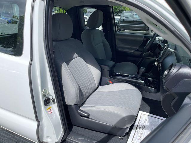 used 2018 Toyota Tacoma car, priced at $25,000