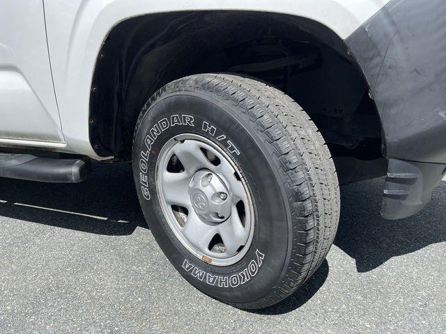 used 2018 Toyota Tacoma car, priced at $25,000