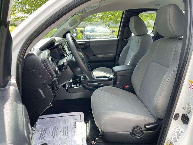 used 2018 Toyota Tacoma car, priced at $25,000