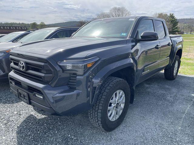 used 2024 Toyota Tacoma car, priced at $37,500