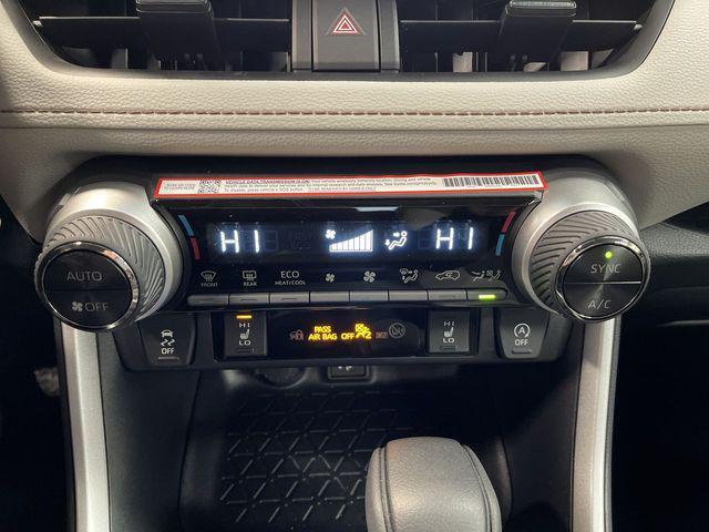 new 2025 Toyota RAV4 car, priced at $37,309