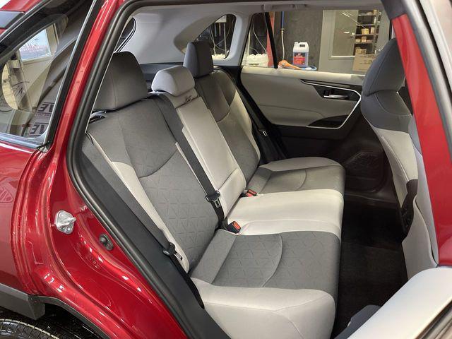 new 2025 Toyota RAV4 car, priced at $37,309