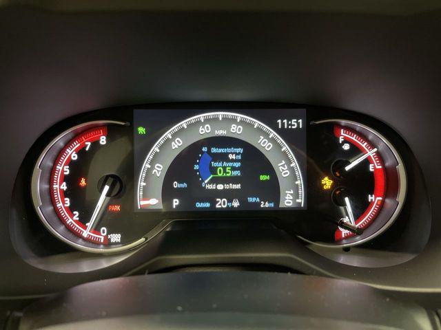 new 2025 Toyota RAV4 car, priced at $37,309