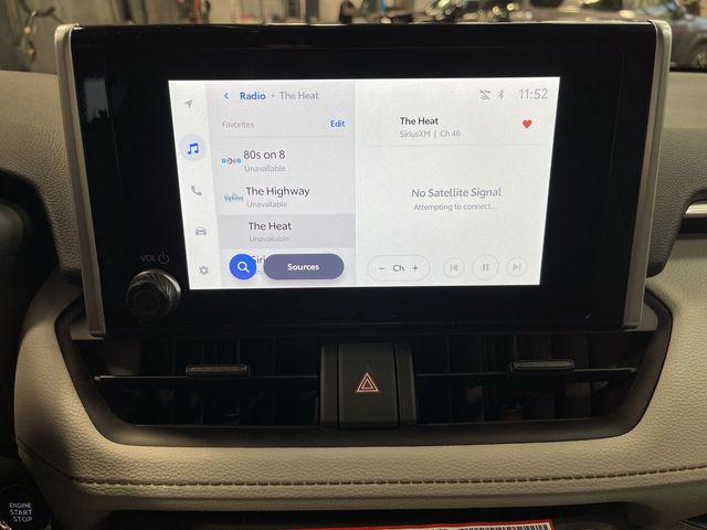 new 2025 Toyota RAV4 car, priced at $37,309