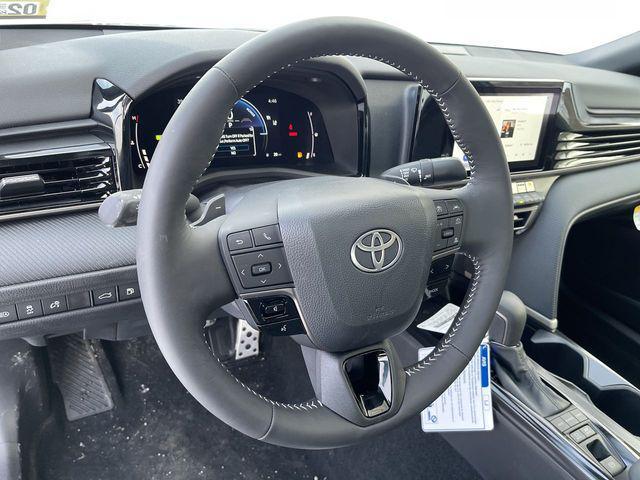 new 2026 Toyota Camry car, priced at $34,094