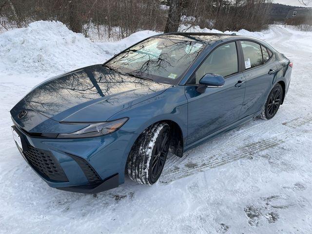 new 2026 Toyota Camry car, priced at $34,094