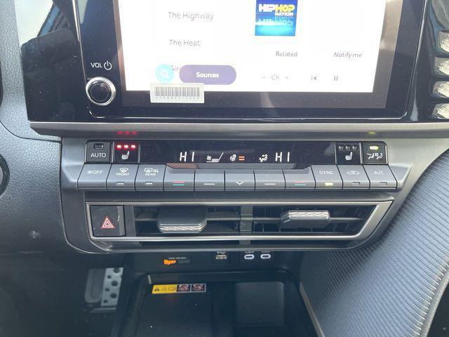 new 2026 Toyota Camry car, priced at $34,094