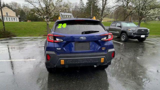 used 2024 Subaru Crosstrek car, priced at $28,900
