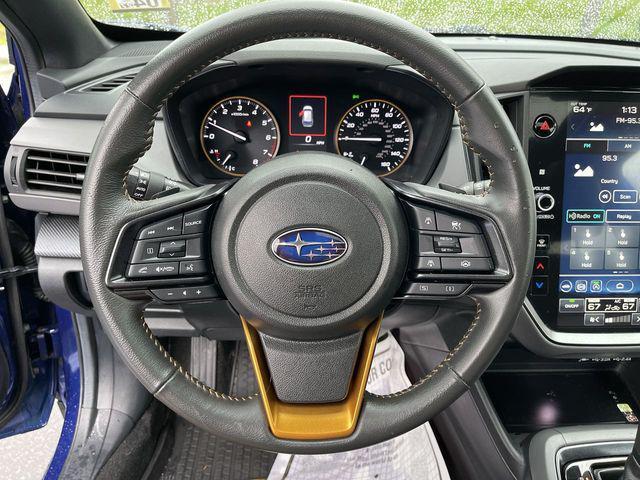 used 2024 Subaru Crosstrek car, priced at $28,900