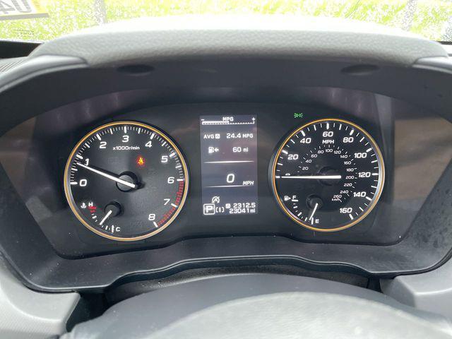 used 2024 Subaru Crosstrek car, priced at $28,900