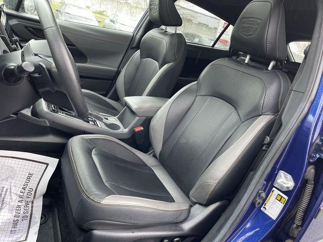 used 2024 Subaru Crosstrek car, priced at $28,900