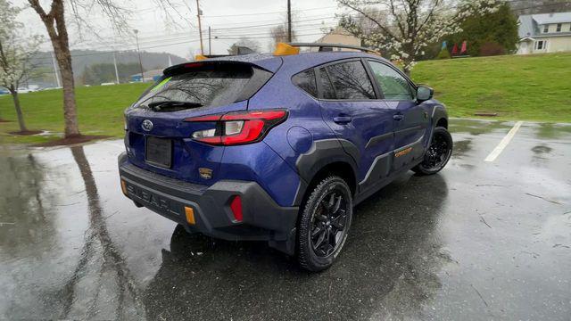 used 2024 Subaru Crosstrek car, priced at $28,900